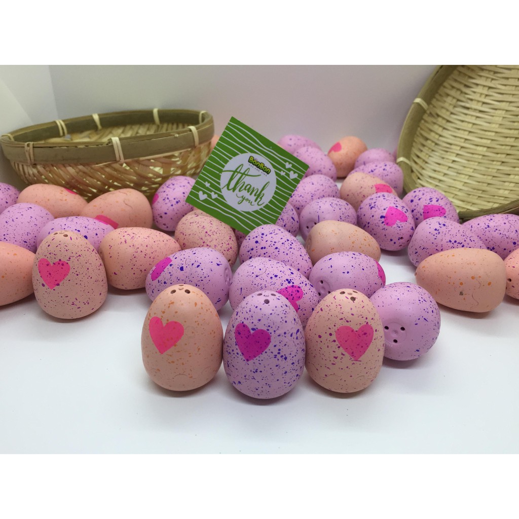 TRỨNG HATCHIMALS PHIỂN BẢN HIẾM