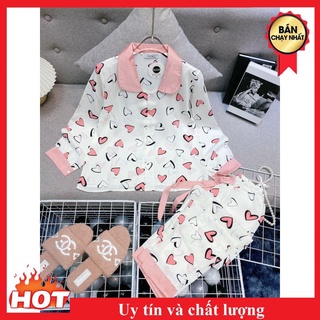 Bộ Dài Tay Mẫu Sam Dài Tay Chất Vải Mango Mẫu Đa Dạng