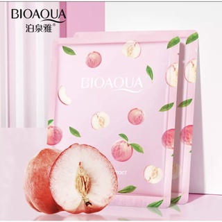 Mặt nạ trái cây Bioaqua
