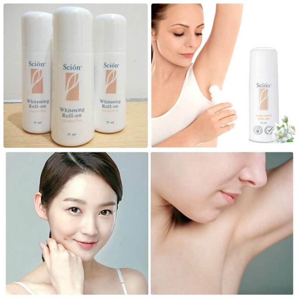 Lăn khử mùi nuskin Scion hàng mỹ | BigBuy360 - bigbuy360.vn