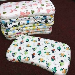 GỐI CAO SU NON CHO BÉ
