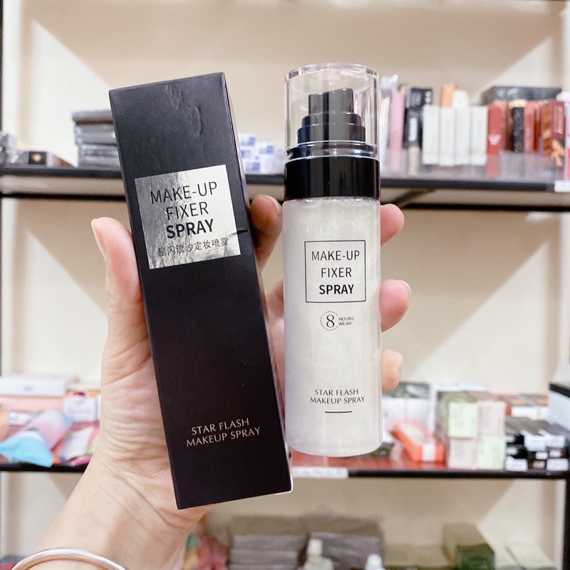 Xịt Khoá Nền Makeup