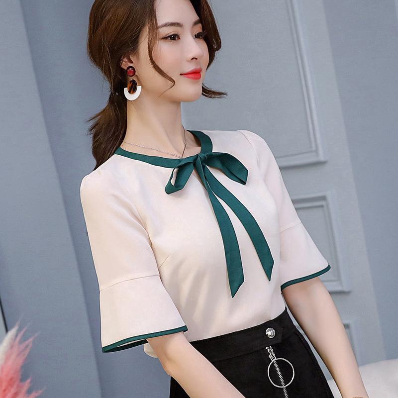 Áo Nữ Tay Dài Kiểu Hàn Quốc