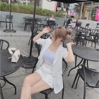 SET 3 MÓN VEST TRẮNG 🤍