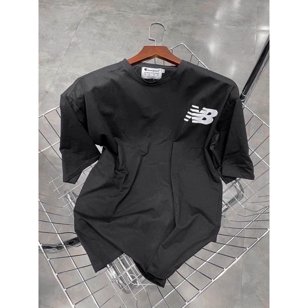 Áo thun cotton phong cách NewBalance