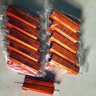 Trở nhôm 50w 15 ohm