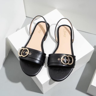 (sẵn kem 41,42) Sandal bệt cao cấp bigsize 40-43