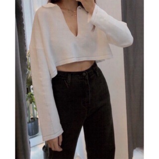 ÁO CROPTOP CHÂU BÙI(kèm ảnh thật)