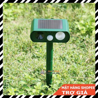 Máy đuổi chuột AMB A1 - Thiết bị đuổi chuột bằng công nghệ hồng ngoại