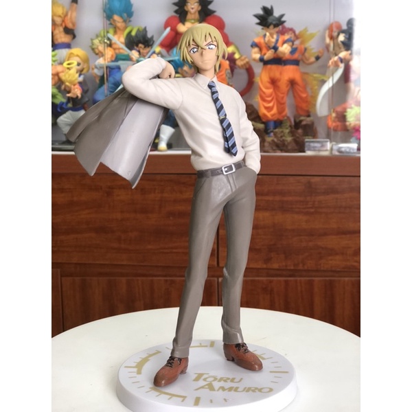 Mô hình Conan chính hãng - Toru Amuro