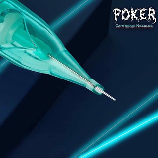 Kim đạn Poker RL** (nét tiêu chuẩn) hộp 05 cây
