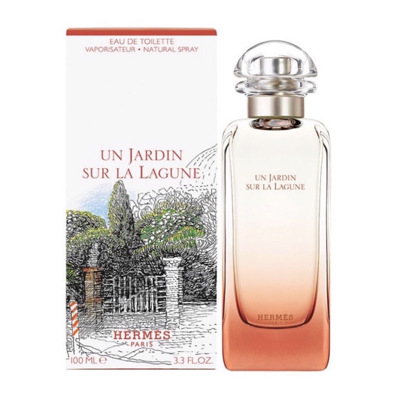 Nước hoa Un Jardin Sur La Lagune EDT 100ml