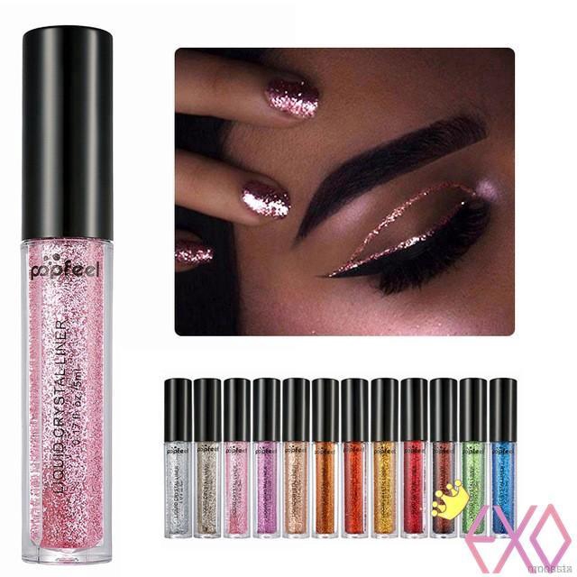 Nhũ mắt dạng lỏng ánh kim lấp lánh | BigBuy360 - bigbuy360.vn