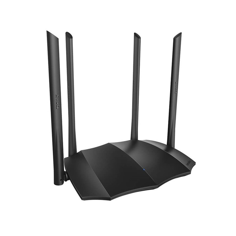 Bộ phát wifi Tenda AC8 2 băng tần, tốc độ AC1200 và cổng Lan Gigabit