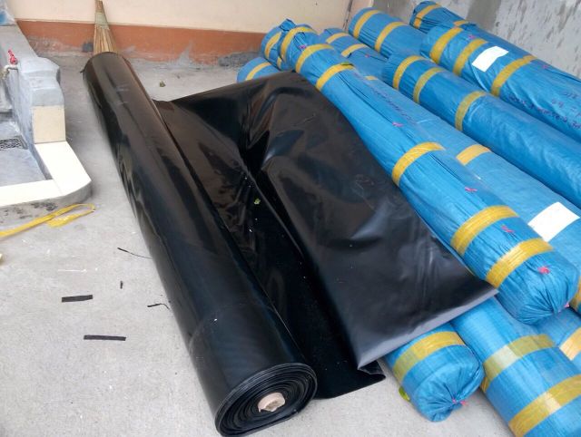 Màng chống thấm HDPE, màng chống thấm giá rẻ