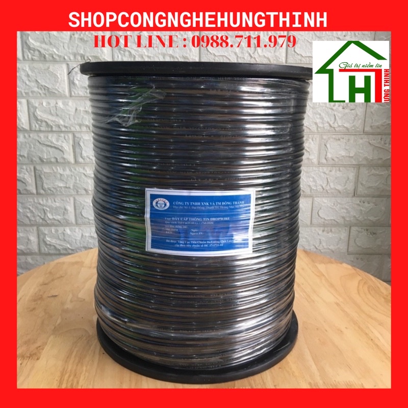 x Dây Mạng ngoài thiên nhiên 4 Lõi Đồng TAESUNG Có cường lực chống va đập Thép, Dầu Chống Ẩm, Băng Nhôm Chống Nhiễu Cuộn