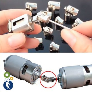 Khớp Nối Các Đăng 3-3.17mm, cardan
