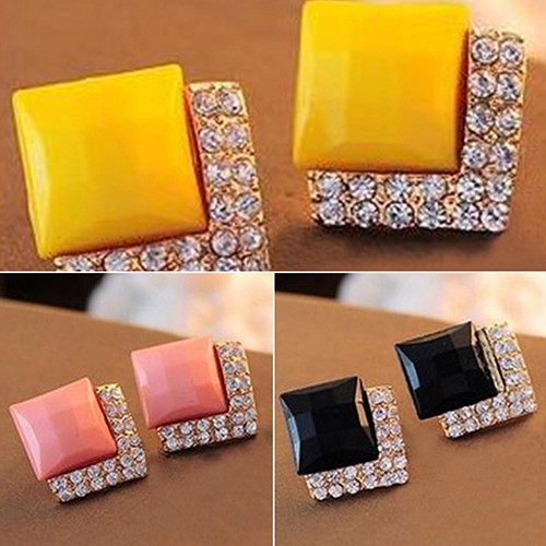 Bông Tai Thời Trang Xinh Xắn Cho Nữ