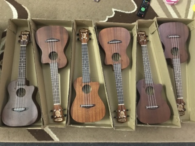 ĐÀN UKULELE CONCERT 23” KHUYẾT LANCD GIÁ CỰC TỐT