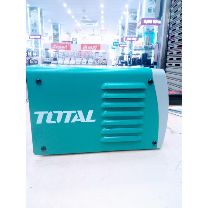 MÁY HÀN MMA INVERTER  130A TOTAL TW21306