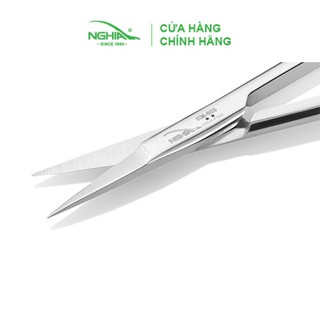 Kéo Tỉa Lông Mày , Mi Kềm Nghĩa KM-603