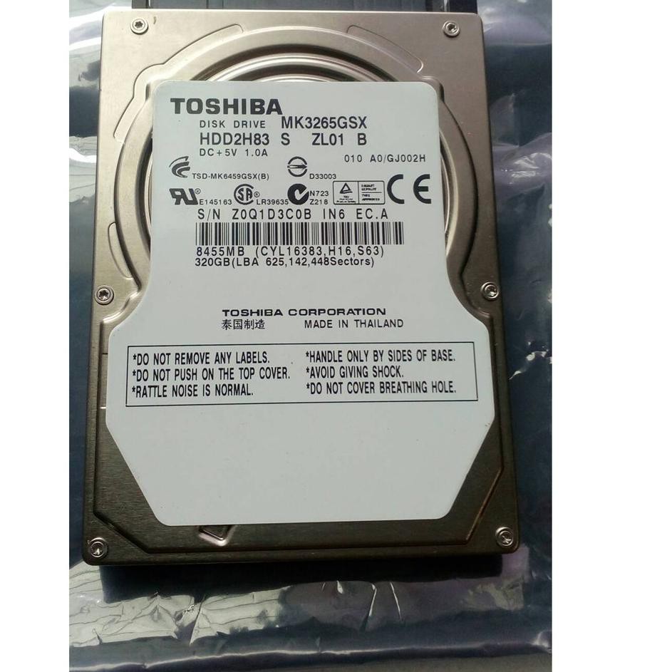 TOSHIBA Ổ Cứng Laptop Jk7 320gb Hdd Nb Internal Sata 2.5 " | BigBuy360 - bigbuy360.vn