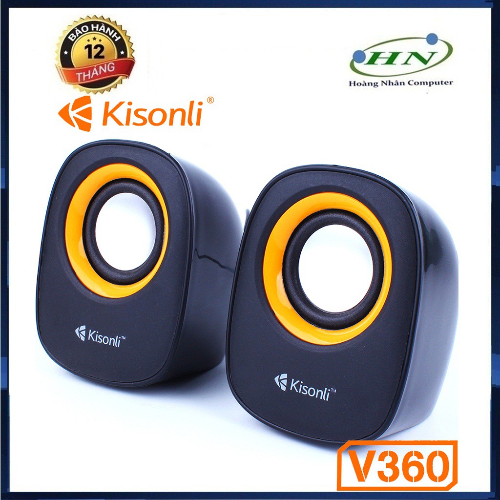 Loa 2.0 Kisonli V360