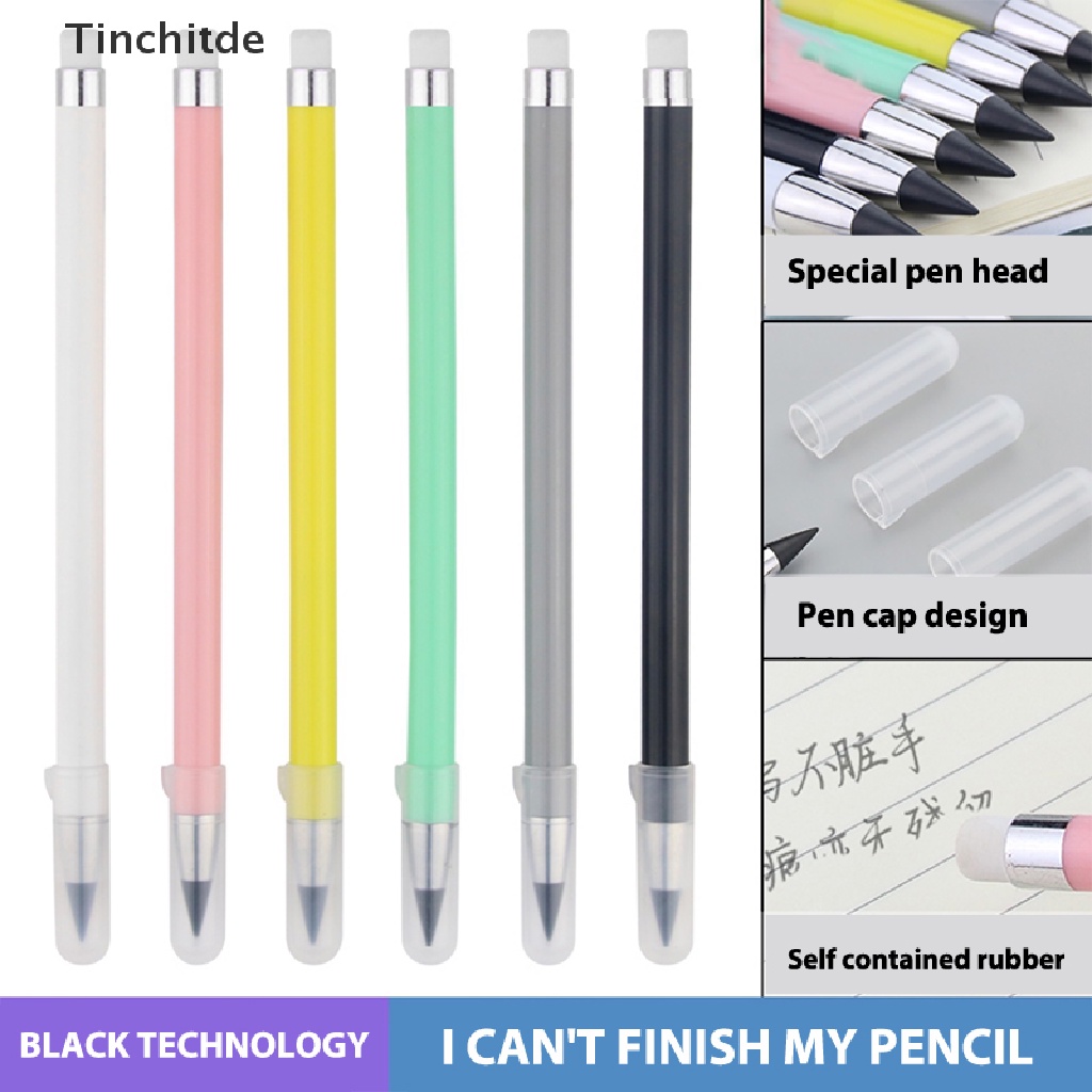 Bút Chì Không Có Phép Thuật Mới