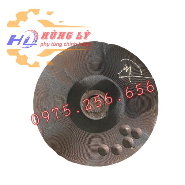 Cánh Quạt Máy nghiền 10 búa tầu  phụ tùng máy nghiền sát phụ tùng máy nông nghiệp phụ tùng Hùng Lỳ
