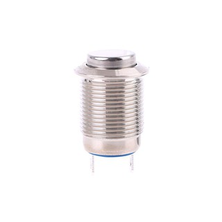 Công Tắc Nút Nhấn Kim Loại 12mm