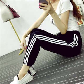Quần thể thao viền kẻ ( oder 3-5h quảng châu )