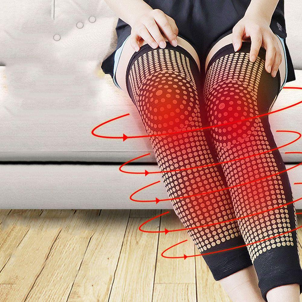 Đệm Đầu Gối Tự Sưởi Ấm Có Thể Điều Chỉnh Hỗ Trợ Giảm Đau