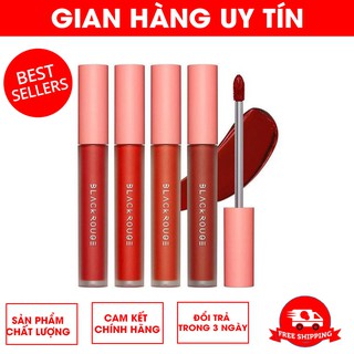 Son Tint Lì Black Rouge Power Proof Matte Tint