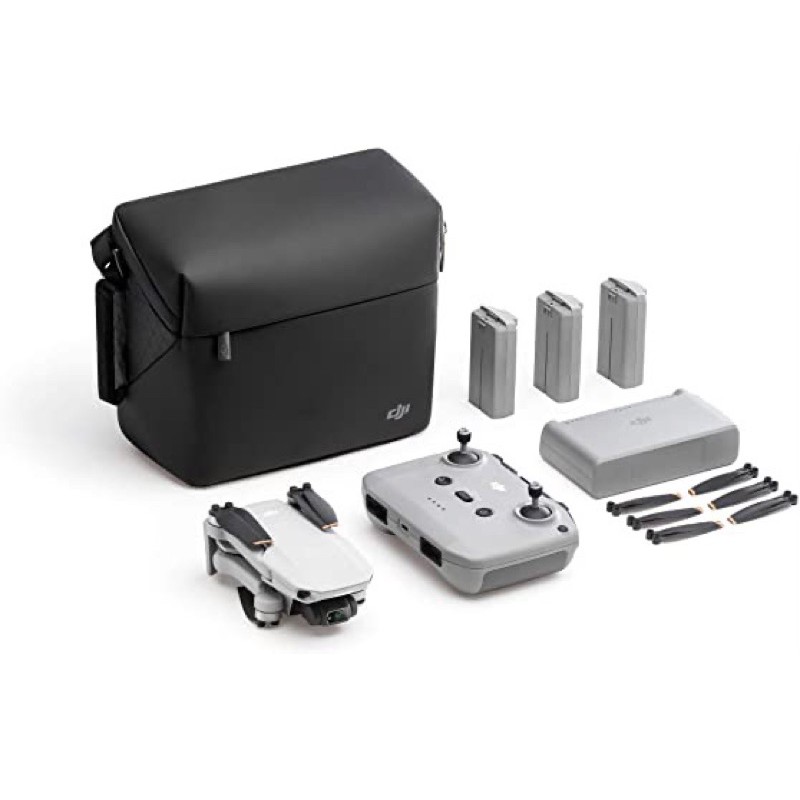 Dji Mini 2 Combo - Flycam Dji Mavic Mini 2 Combo Máy bay điều khiển từ xa Chính hãng Bảo Hành 12 Tháng