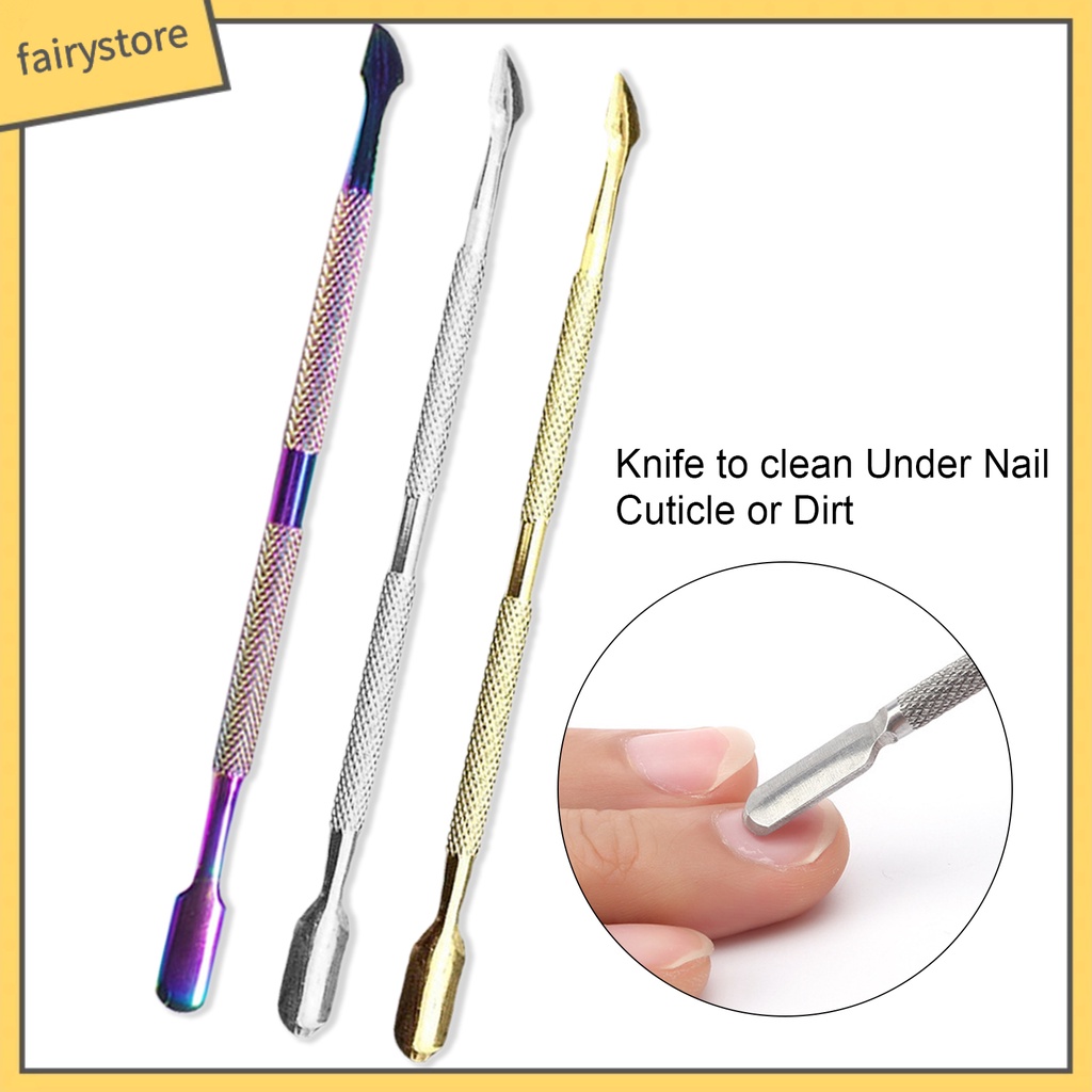 Bộ Dụng Cụ Vệ Sinh Móng Tay Chuyên Nghiệp