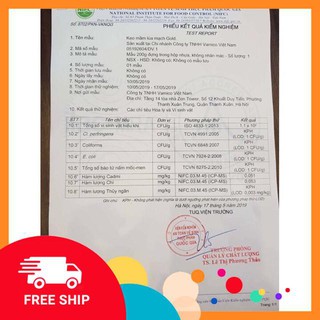 (CHÍNHHÃNG)Mầm lúa mạch giúp vòng 1 nảy nở căng tràn