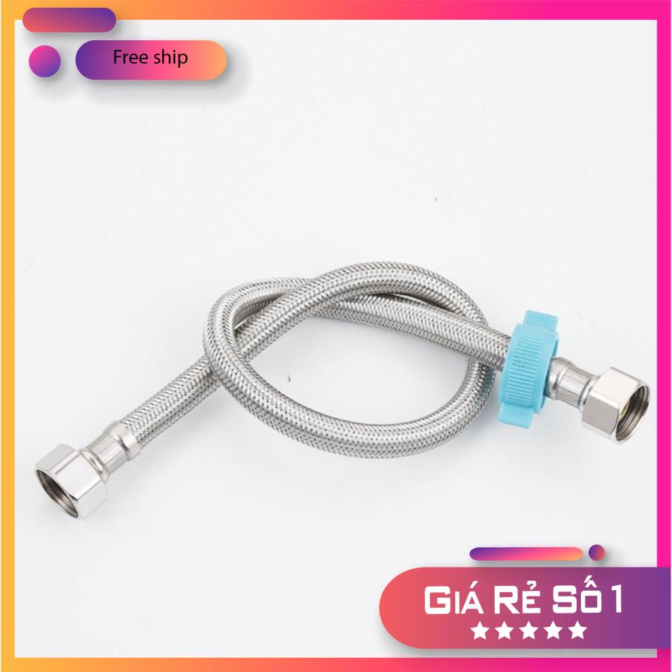 Dây cấp chậu rửa bát,chén,rửa mặt,bình nóng lạnh.