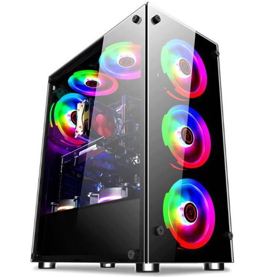 Vỏ Case Coolmoon 2 Mặt Kính Cường Lực | BigBuy360 - bigbuy360.vn