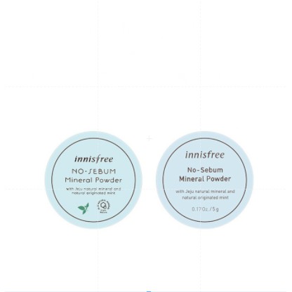 Phấn phủ kiềm dầu dạng bột khoáng Innisfree không Sebum 5g | BigBuy360 - bigbuy360.vn