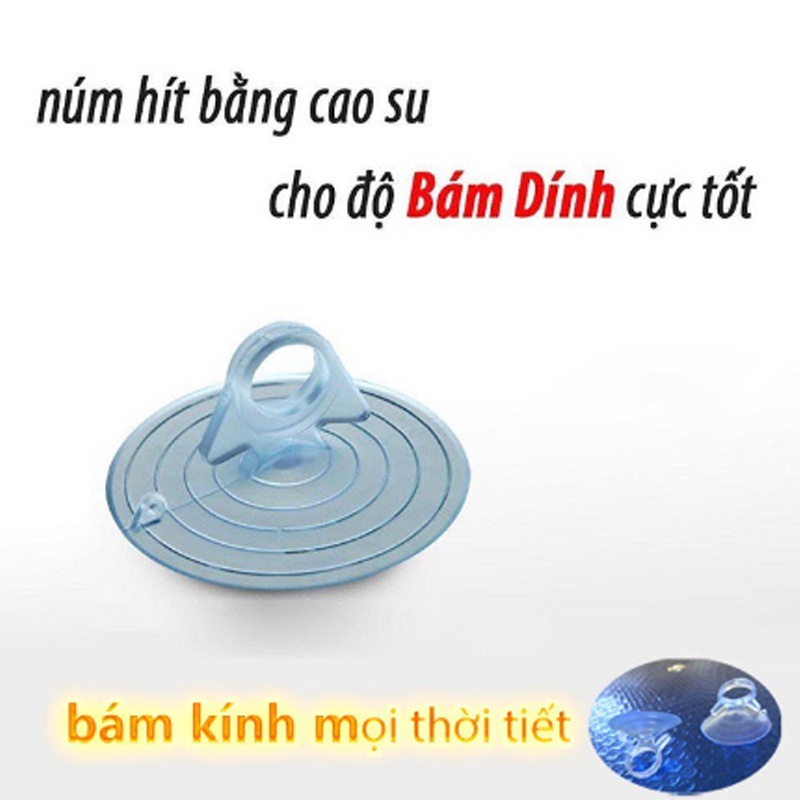 Tấm Che Nắng Ô Tô, Chắn Nắng Xe Hơi Tráng Bạc Chống Nóng Chuyên Dụng