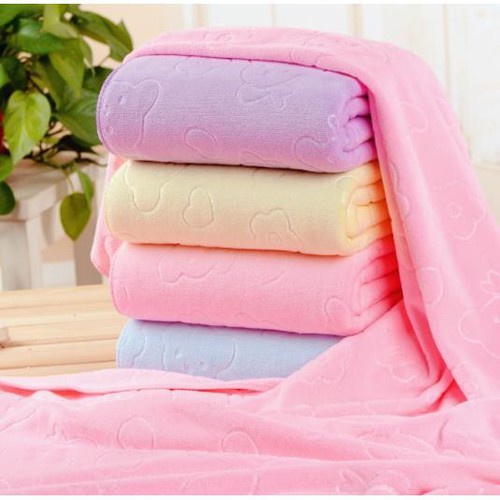 (ĐƯỢC CHỌN MÀU) KHĂN TẮM XUẤT NHẬT 140X70CM