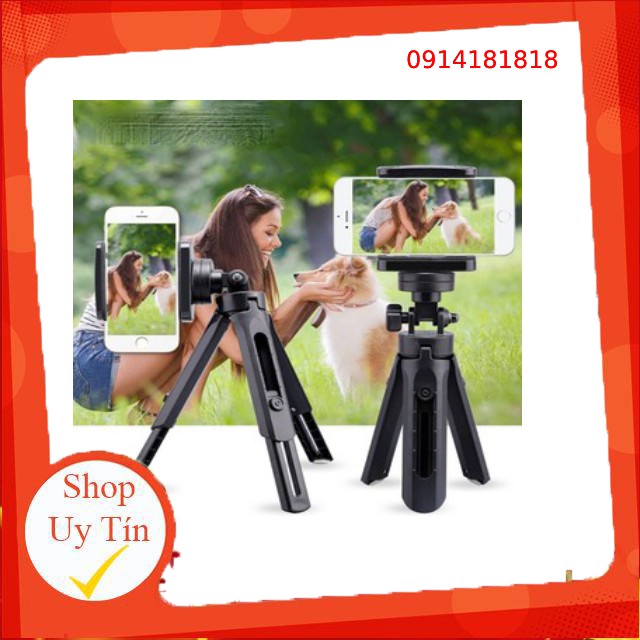 <3 Giá đỡ 3 chân  Giá Đỡ Tripod Support 3 Chân Đỡ Điện Thoại, Máy Ảnh - Nhỏ Gọn, Chắc Chắn có bán riêng remote .... | BigBuy360 - bigbuy360.vn
