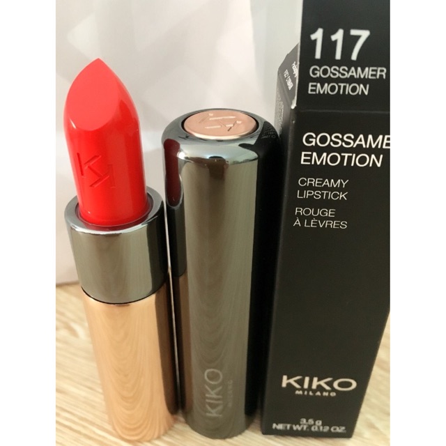 _Son kiko GOSSAMER nhiều dưỡng