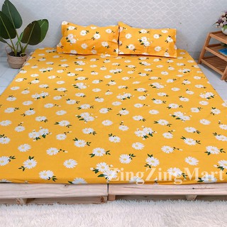 [XẢ KHO] Bộ ga gối M2 Nhiều mẫu đẹp (Chát để chọn mẫu nha)