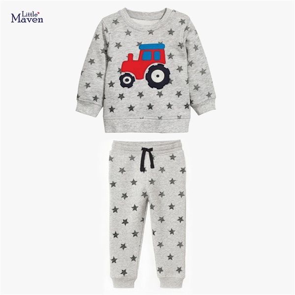 Bộ Thu Đông Cho Bé Trai Sale Sốc P1 - Jumping Beans Official Store
