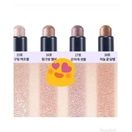 ETUDE HOUSE Rất rẻ.⭐ Bút Kẻ Mắt Dạng Thỏi Lấp Lánh S0L.Z Tiện Lợi ❥ Bán Buôn | BigBuy360 - bigbuy360.vn