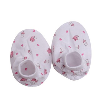 Bao chân Miomio bo gấu
