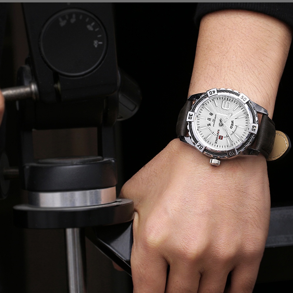 Đồng Hồ Thể Thao NAVIFORCE Chống Thấm Nước Thời Trang Cho Nam