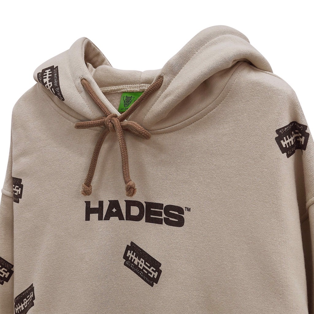 Áo hoodie mũ trùm HADES - RAZOR | BigBuy360 - bigbuy360.vn