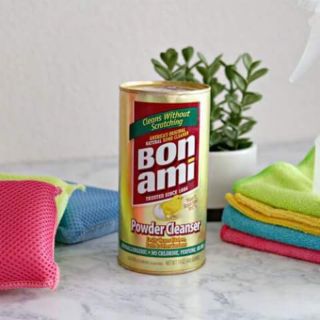 Bon Ami bột tẩy đa năng tự nhiên